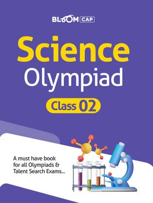 (Old Edition) Arihant Bloom CAP Science Olympiad Class 2