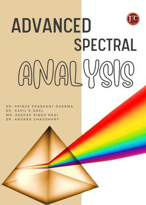 ADVANCED
SPECTRAL ANALYSIS