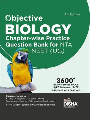 Objective Chapterwise MCQS Biology
