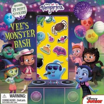 Vampirina Vee's Monster Bash