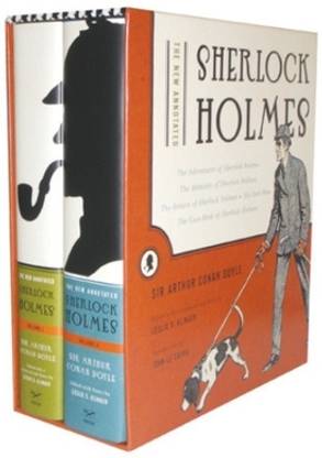 The New Annotated Sherlock Holmes
