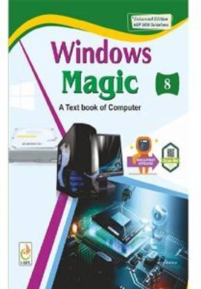 Class 8 Computer Book