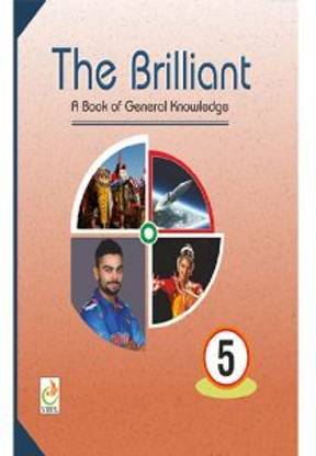 The Brilliant Class 5 GK Book