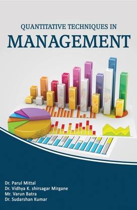 Quantitative Techniques In Management