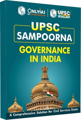 PW UPSC Sampoorna
Governance in India