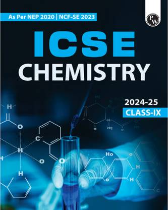 PW ICSE Class 10 Physics as Per Latest NEP For Exam 2024-25