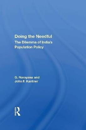Doing The Needful