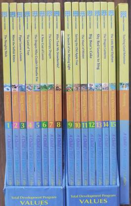A Child's First Library Of Values