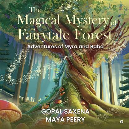 The Magical Mystery of Fairytale Forest