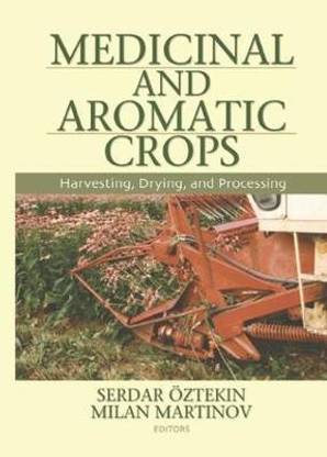 Medicinal and Aromatic Crops