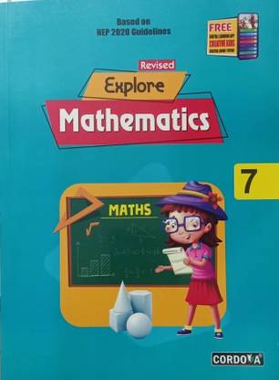 REVISED EXPLORE PATHEMATICS CLASS-7