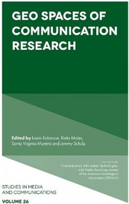 Geo Spaces of Communication Research