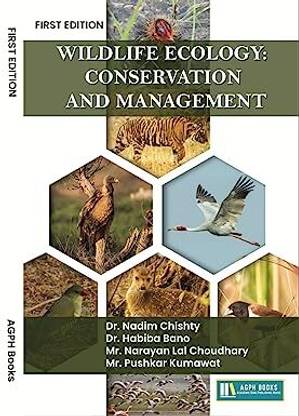 Wildlife Ecology: Conservation And Management