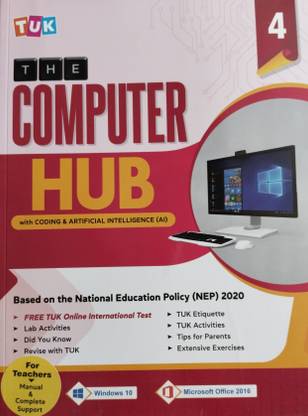 The Computer HUB Class 4