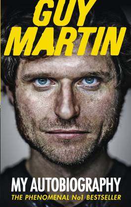 Guy Martin: My Autobiography