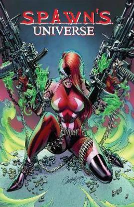 Spawn's Universe Collection