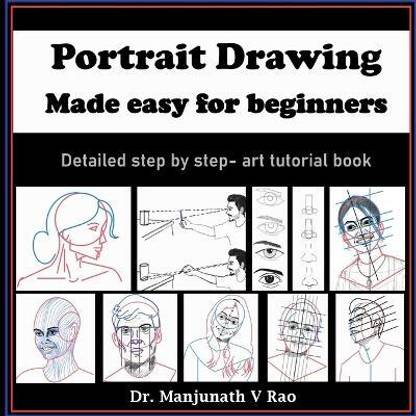 Portrait Drawing - Made easy for beginners