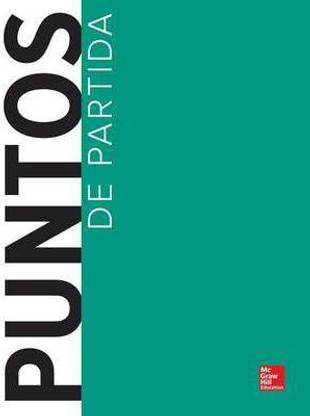 Puntos (Student Edition)