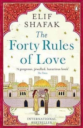 40 Rules of Love  - The forty rule of love