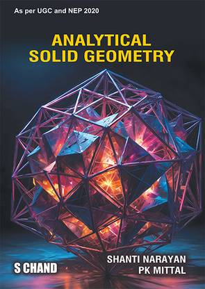 Analytical Solid Geometry