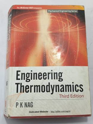 ENGINEERING THERMODYNAMICS