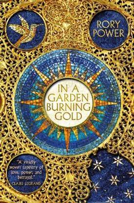 In A Garden Burning Gold