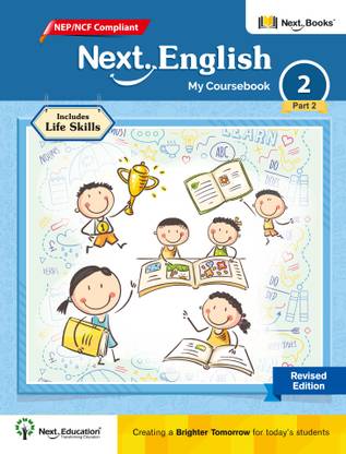 Next English Grade 2 Coursebook Part 2 Revised Life Skills