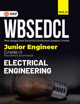 WBSETCL 2024 : JE Grade II - Electrical Engineering by GKP