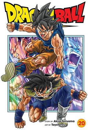 Dragon Ball Super, Vol. 20