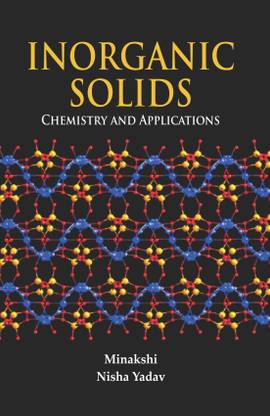 Inorganic Solids: Chemistry and Applications