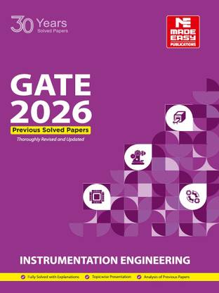 Gate 2026 : Instrumentation Engineering
