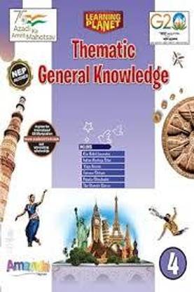 LEARNING PLANT THEMATIC GENERAL KNOWLEDGE -4