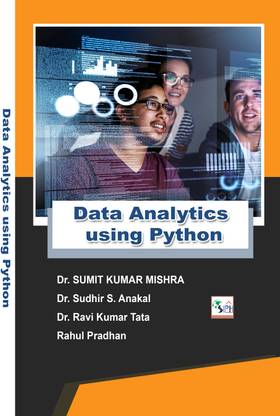Data Analytics using Python with 2 Disc