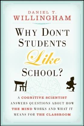 Why Don't Students Like School?