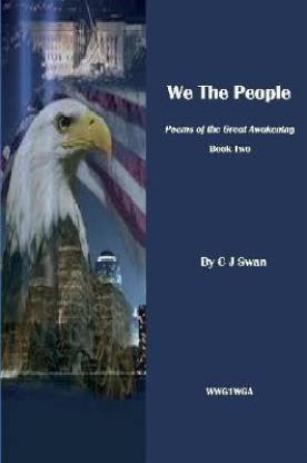We the People: Poems of the Great Awakening. Book Two