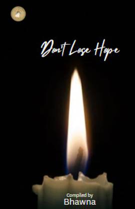 Don't Lose Hope
