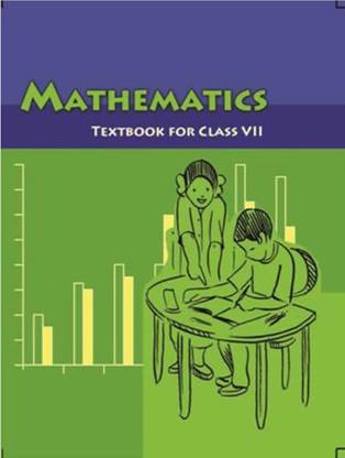 ncert math book class 7