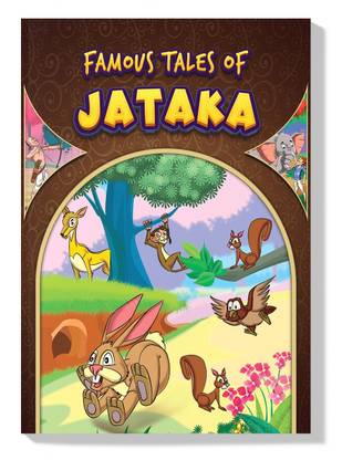 Famous Tales of Jataka (Edition2023)