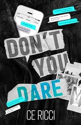 Don't You Dare Paperback
