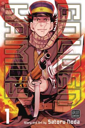 Golden Kamuy, Vol. 1: Volume 1