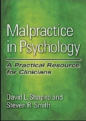 Malpractice in Psychology