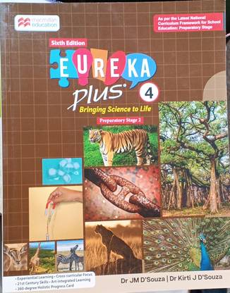 Eureka Plus 4