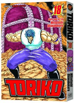 Toriko, Vol. 18