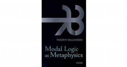 Modal Logic as Metaphysics