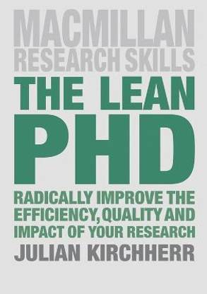 The Lean PhD