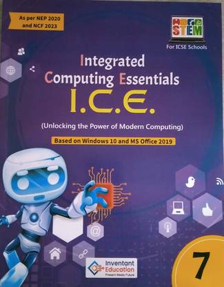 Integrated computing essentials 7