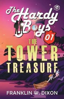 Hardy Boys 01: The Tower Treasure