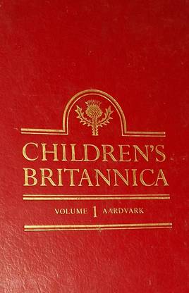 CHILDREN'S BRITANNICA