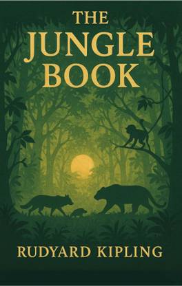 THE JUNGLE BOOK