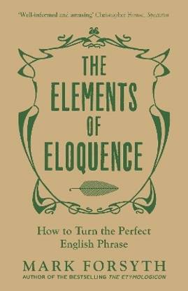The Elements of Eloquence